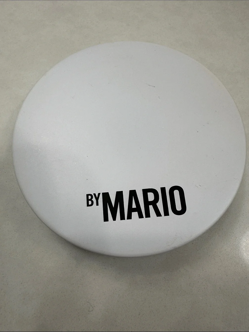 Makeup by Mario bronzer